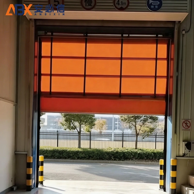 日照柔性大门