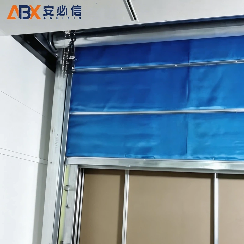 日照背带堆积门