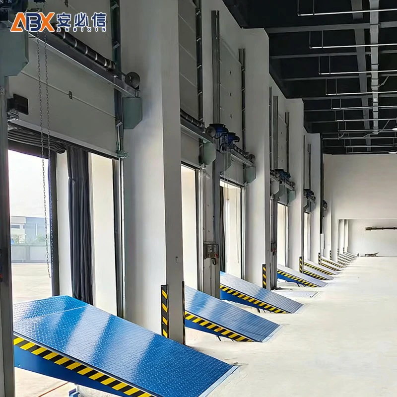 日照保温滑升门