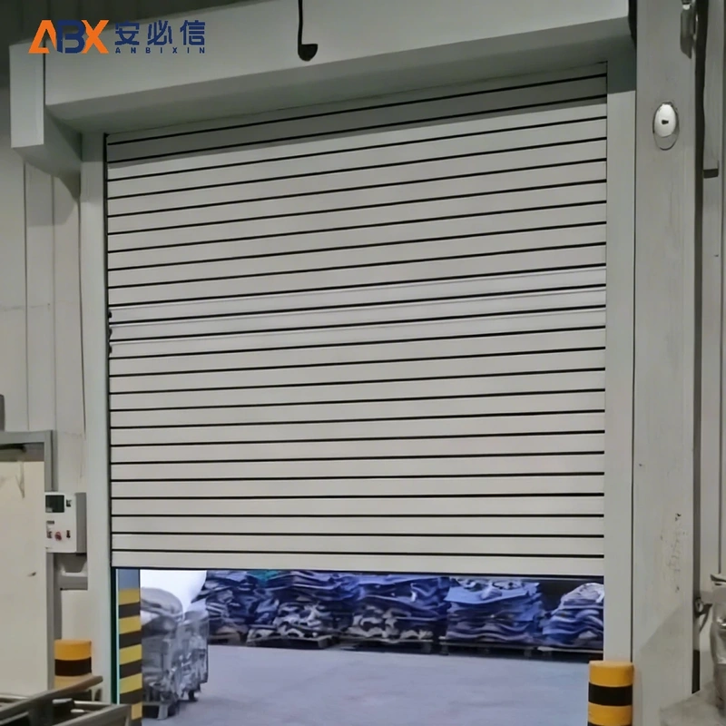 日照厂房高速门